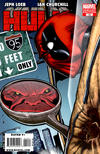 Cover Thumbnail for Hulk (2008 series) #14 [Deadpool variant cover]