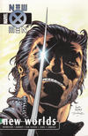 Cover for New X-Men (Marvel, 2001 series) #3 - New Worlds