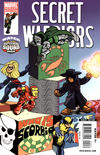 Cover Thumbnail for Secret Warriors (2009 series) #9 [Super Hero Squad Variant Edition]