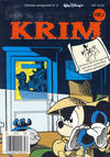 Cover for Mikke krim (Hjemmet / Egmont, 1994 series) #1/1994