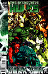 Cover for Incredible Hulks (Marvel, 2010 series) #612 [Direct Edition]