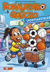 Cover for Ronaldinho Gaúcho (Serieforlaget / Se-Bladene / Stabenfeldt, 2008 series) #5