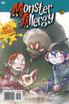 Cover for Monster Allergy (Hjemmet / Egmont, 2004 series) #4