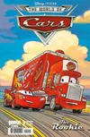 Cover Thumbnail for Cars: The Rookie (2009 series) #2 [Cover B]