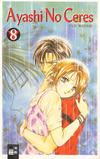 Cover for Ayashi no Ceres (Egmont Ehapa, 2002 series) #8