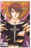 Cover for Ayashi no Ceres (Egmont Ehapa, 2002 series) #13