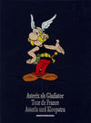 Cover for Asterix (Egmont Ehapa, 2000 series) #2 - Asterix als Gladiator / Tour de France / Asterix und Kleopatra