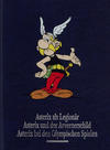 Cover for Asterix (Egmont Ehapa, 2000 series) #4 - Asterix als Legionär / Asterix und Arvernerschild / Asterix bei den Olympischen Spielen