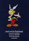 Cover for Asterix (Egmont Ehapa, 2000 series) #5 - Asterix und der Kupferkessel / Asterix in Spanien / Streit um Asterix