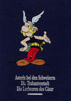 Cover for Asterix (Egmont Ehapa, 2000 series) #6 - Asterix bei den Schweizern / Die Trabantenstadt / Die Lorbeeren des Cäsar