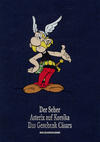 Cover for Asterix (Egmont Ehapa, 2000 series) #7 - Der Seher / Asterix auf Korsika / Das Geschenk Cäsars