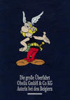 Cover for Asterix (Egmont Ehapa, 2000 series) #8 - Die große Überfahrt / Obelix GmbH & Co. KG / Asterix bei den Belgiern