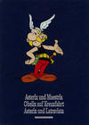 Cover for Asterix (Egmont Ehapa, 2000 series) #11 - Asterix und Maestria / Obelix auf Kreuzfahrt / Asterix und Latraviata