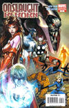 Cover Thumbnail for Onslaught Reborn (2007 series) #1 [Cover B]