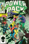 Cover Thumbnail for Power Pack (1984 series) #12 [Direct]