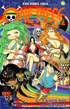 Cover for One Piece (Bonnier Carlsen, 2003 series) #53 - Färgen hos en härskare