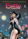 Cover for Betty (Kult Editionen, 1999 series) #1