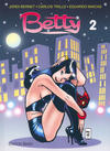 Cover for Betty (Kult Editionen, 1999 series) #2