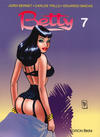 Cover for Betty (Kult Editionen, 1999 series) #7