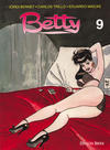 Cover for Betty (Kult Editionen, 1999 series) #9