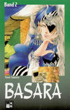 Cover for Basara (Egmont Ehapa, 2003 series) #2