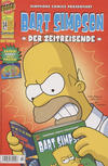 Cover for Simpsons Comics Präsentiert Bart Simpson (Panini Deutschland, 2001 series) #14