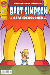 Cover for Simpsons Comics Präsentiert Bart Simpson (Panini Deutschland, 2001 series) #18