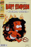 Cover for Simpsons Comics Präsentiert Bart Simpson (Panini Deutschland, 2001 series) #19
