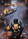 Cover for Babylon 5 (Egmont Ehapa, 1996 series) #1 - Verrat