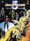 Cover for Babylon 5 (Egmont Ehapa, 1996 series) #2 - Der Preis des Friedens