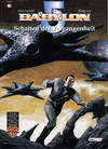 Cover for Babylon 5 (Egmont Ehapa, 1996 series) #3 - Schatten der Vergangenheit