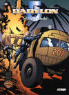 Cover for Babylon 5 (Egmont Ehapa, 1996 series) #4 - Stille Feinde