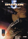 Cover for Babylon 5 (Egmont Ehapa, 1996 series) #5 - Der Laserspiegel