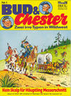 Cover for Bud & Chester (Bastei Verlag, 1981 series) #1