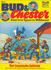 Cover for Bud & Chester (Bastei Verlag, 1981 series) #3