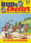 Cover for Bud & Chester (Bastei Verlag, 1981 series) #4