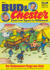 Cover for Bud & Chester (Bastei Verlag, 1981 series) #5
