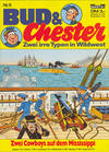 Cover for Bud & Chester (Bastei Verlag, 1981 series) #6