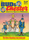 Cover for Bud & Chester (Bastei Verlag, 1981 series) #9