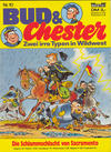 Cover for Bud & Chester (Bastei Verlag, 1981 series) #10