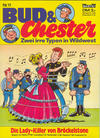 Cover for Bud & Chester (Bastei Verlag, 1981 series) #11