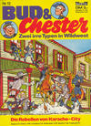 Cover for Bud & Chester (Bastei Verlag, 1981 series) #12