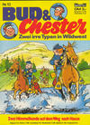 Cover for Bud & Chester (Bastei Verlag, 1981 series) #13
