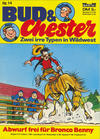 Cover for Bud & Chester (Bastei Verlag, 1981 series) #14