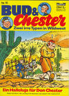 Cover for Bud & Chester (Bastei Verlag, 1981 series) #16