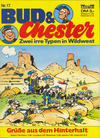 Cover for Bud & Chester (Bastei Verlag, 1981 series) #17