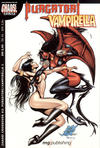 Cover for Chaos! Crossover (mg publishing, 2000 series) #2