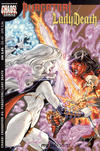 Cover for Chaos! Crossover (mg publishing, 2000 series) #4