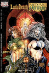 Cover for Chaos! Crossover (mg publishing, 2000 series) #5 [Edition A]