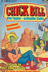 Cover for Chick Bill (Bastei Verlag, 1983 series) #3